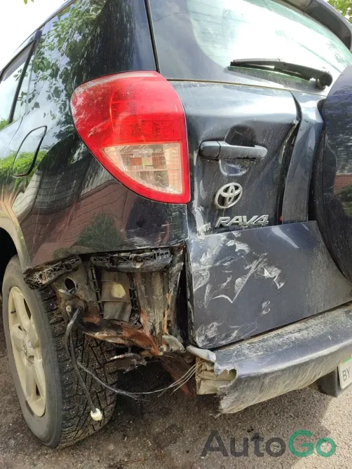 Продажа Toyota RAV4 III, 2006 г., Минск Минск - изображение 5