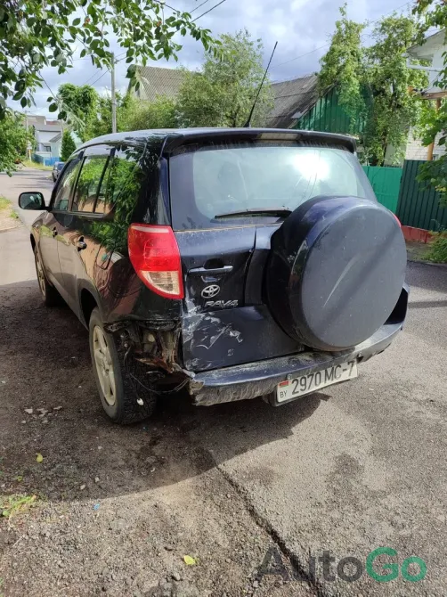 Продажа Toyota RAV4 III, 2006 г., Минск Минск - изображение 6