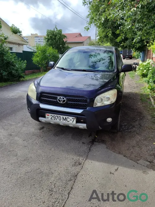 Продажа Toyota RAV4 III, 2006 г., Минск Минск - изображение 9