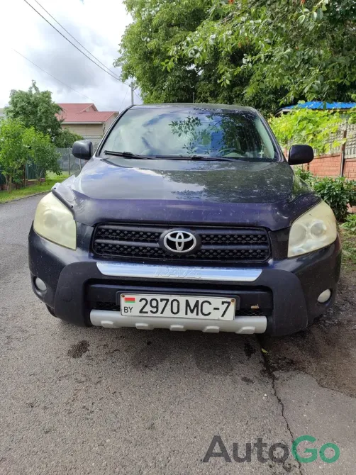 Продажа Toyota RAV4 III, 2006 г., Минск Минск - изображение 1