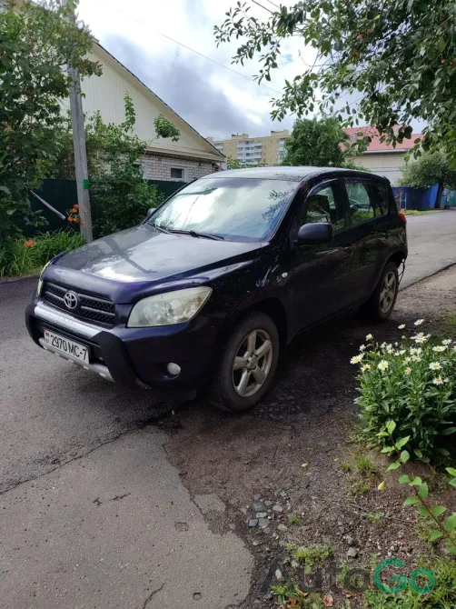 Продажа Toyota RAV4 III, 2006 г., Минск Минск - изображение 2