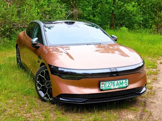 Продажа Zeekr 007 (I), 2024 г., Минск Минск