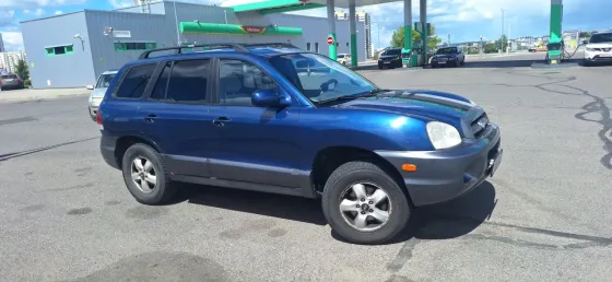 Продажа Hyundai Santa Fe I (SM) Рестайлинг, 2005 г., Минск Минск
