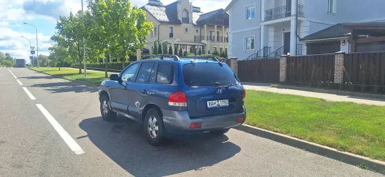 Продажа Hyundai Santa Fe I (SM) Рестайлинг, 2005 г., Минск Минск