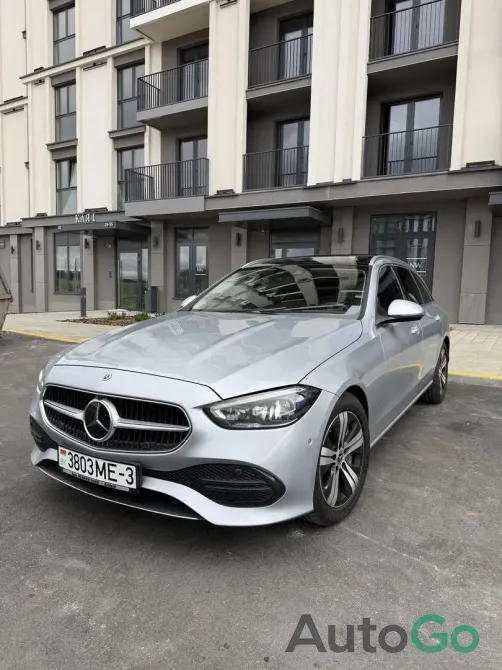 Продажа Mercedes-Benz C-klasse V (W206), 2021г., Минск Минск - изображение 1