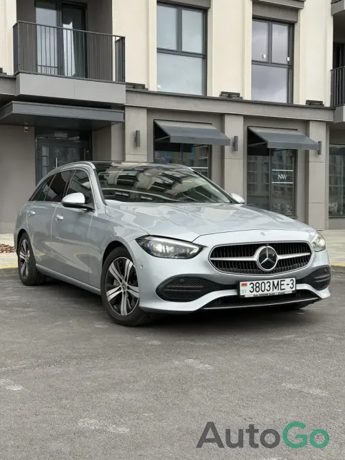 Продажа Mercedes-Benz C-klasse V (W206), 2021г., Минск Минск - изображение 3