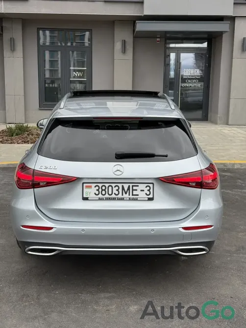 Продажа Mercedes-Benz C-klasse V (W206), 2021г., Минск Минск - изображение 5