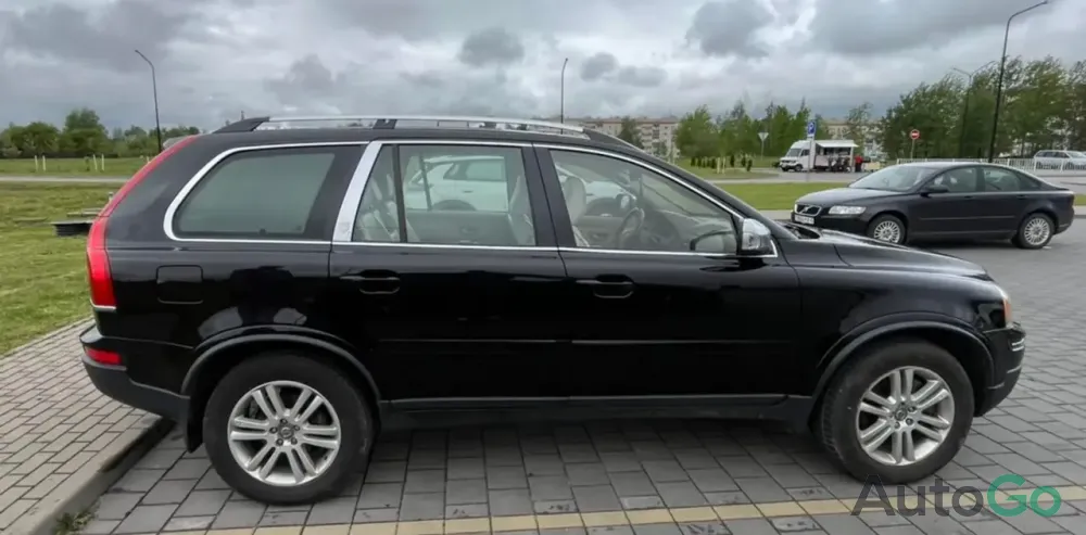 Продажа Volvo XC90 I Рестайлинг, 2007г., Минск Минск - изображение 3