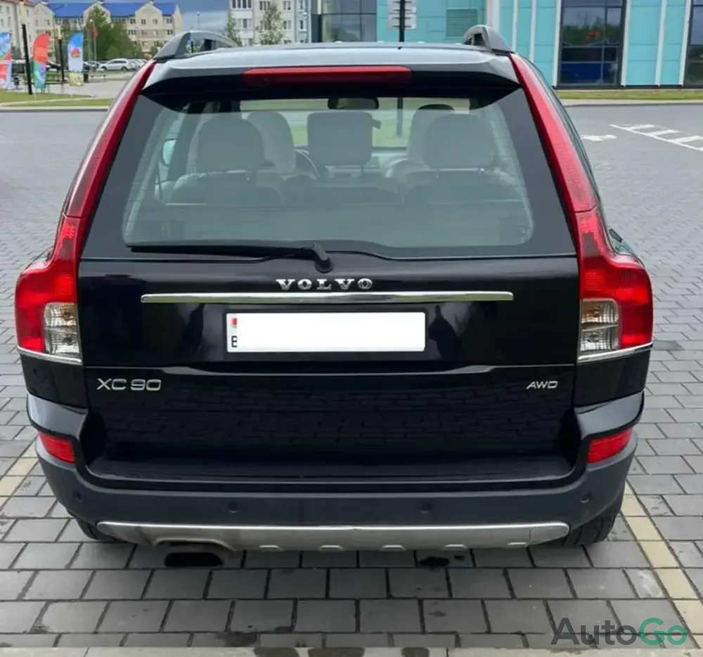 Продажа Volvo XC90 I Рестайлинг, 2007г., Минск Минск - изображение 2