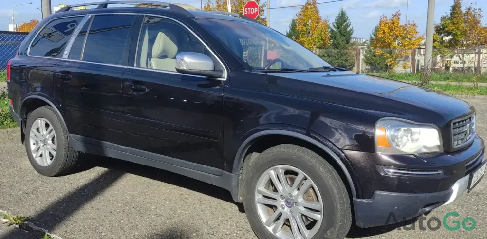 Продажа Volvo XC90 I Рестайлинг, 2007г., Минск Минск - изображение 12