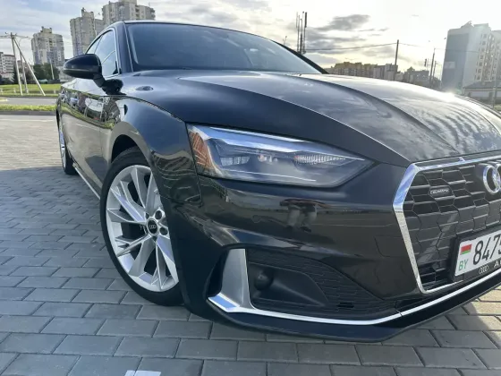 Продажа Audi A5 II (F5) Рестайлинг, 2022г., Минск Минск