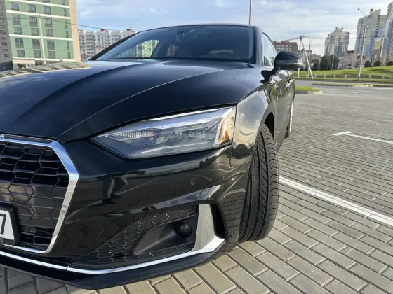 Продажа Audi A5 II (F5) Рестайлинг, 2022г., Минск Минск
