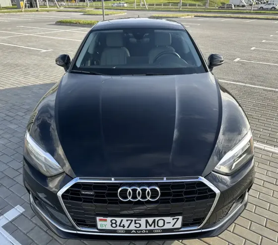 Продажа Audi A5 II (F5) Рестайлинг, 2022г., Минск Минск