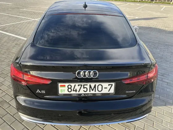 Продажа Audi A5 II (F5) Рестайлинг, 2022г., Минск Минск