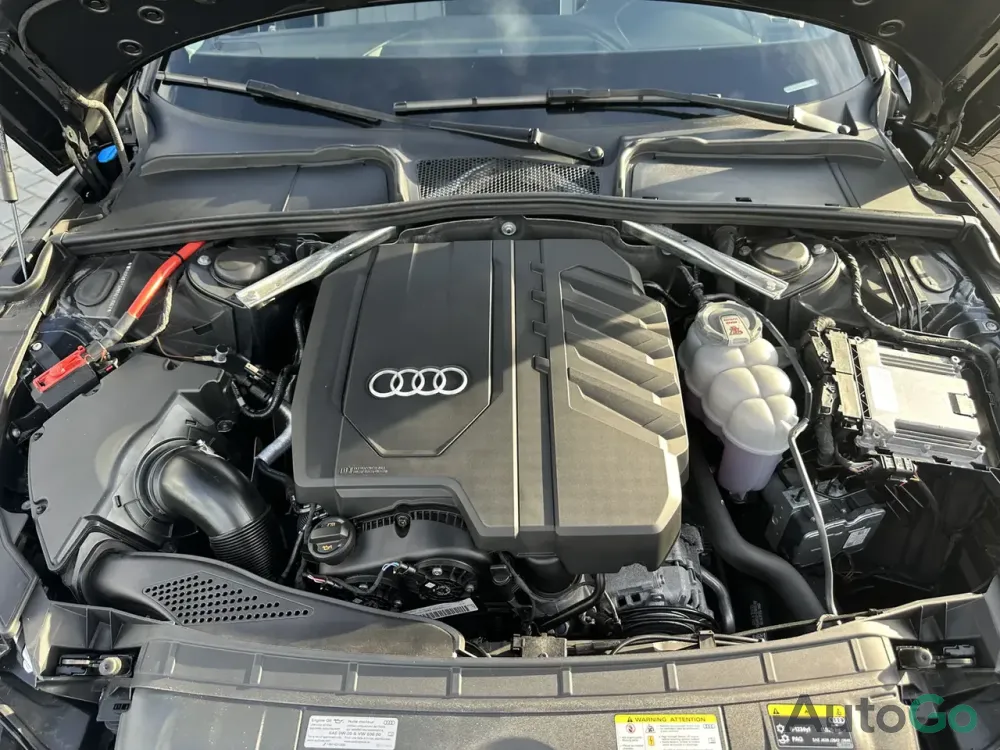 Продажа Audi A5 II (F5) Рестайлинг, 2022г., Минск Минск - изображение 7