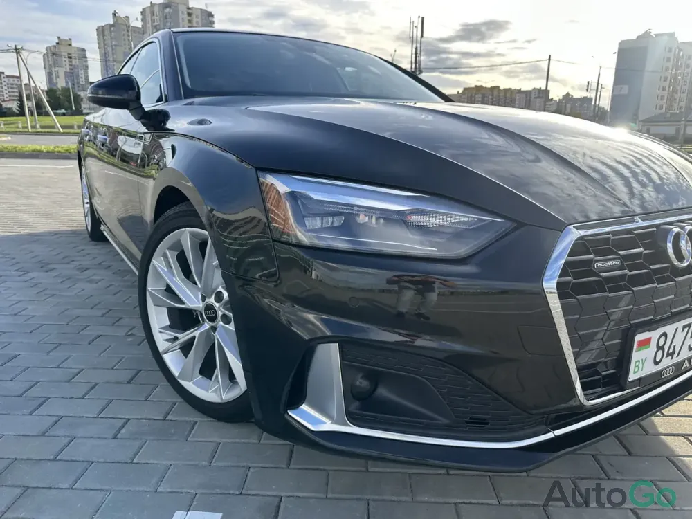 Продажа Audi A5 II (F5) Рестайлинг, 2022г., Минск Минск - изображение 3