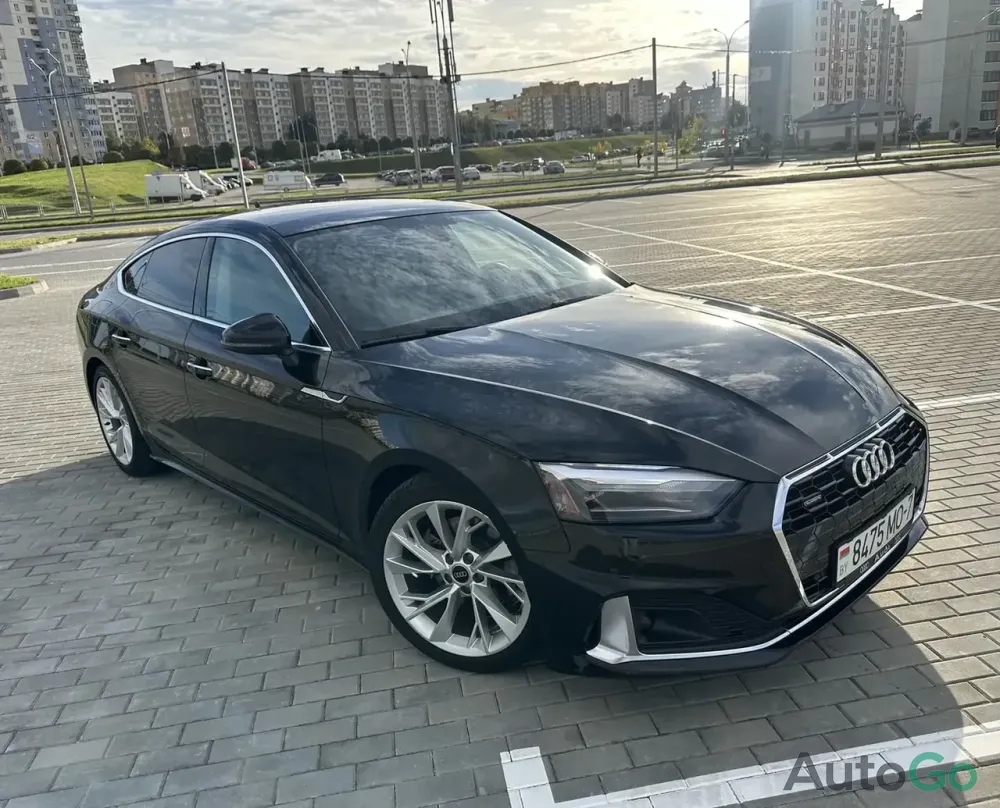 Продажа Audi A5 II (F5) Рестайлинг, 2022г., Минск Минск - изображение 11