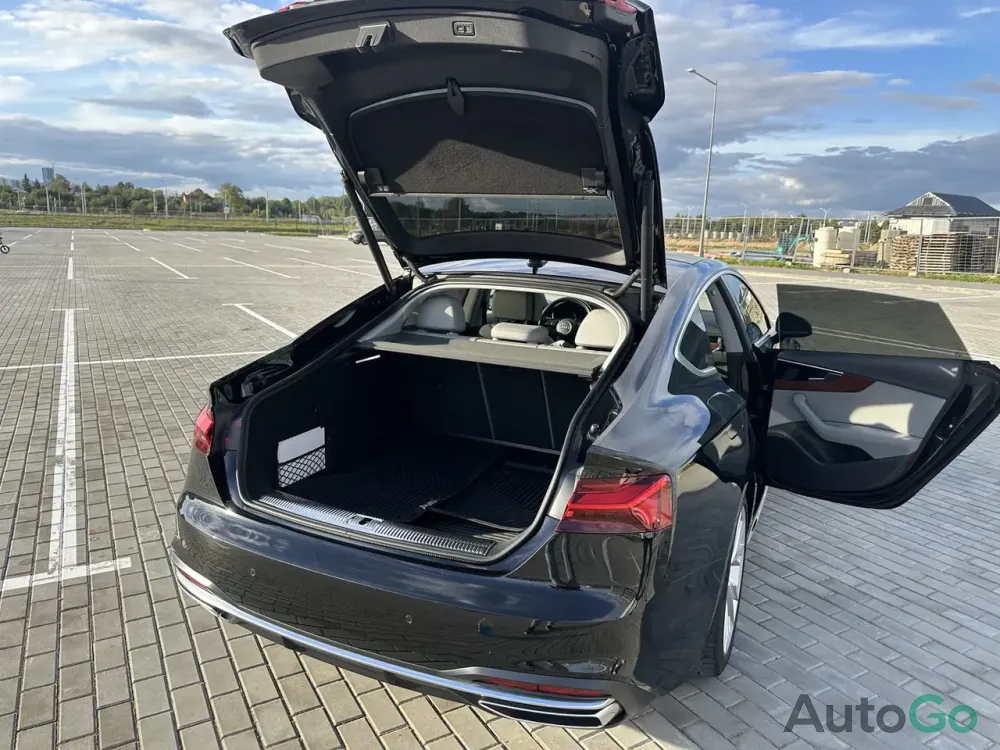 Продажа Audi A5 II (F5) Рестайлинг, 2022г., Минск Минск - изображение 8