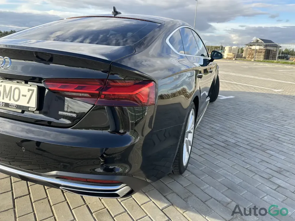 Продажа Audi A5 II (F5) Рестайлинг, 2022г., Минск Минск - изображение 6