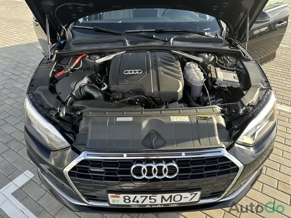 Продажа Audi A5 II (F5) Рестайлинг, 2022г., Минск Минск - изображение 5