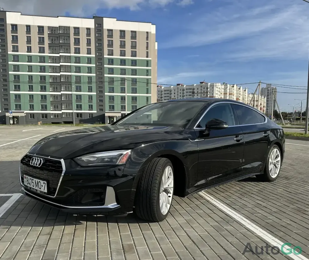 Продажа Audi A5 II (F5) Рестайлинг, 2022г., Минск Минск - изображение 10
