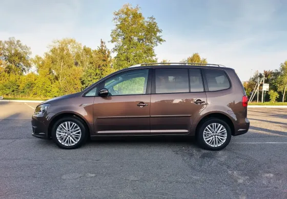 Продажа Volkswagen Touran I Рестайлинг 2, 2014г., Мозырь Мозырь