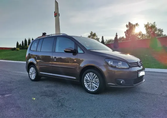 Продажа Volkswagen Touran I Рестайлинг 2, 2014г., Мозырь Мозырь