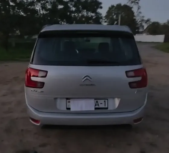Продажа Citroen C4 Picasso II, 2015г., Минск Минск