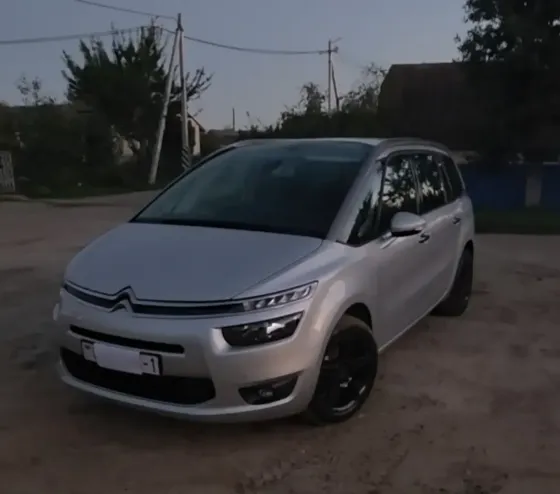 Продажа Citroen C4 Picasso II, 2015г., Минск Минск