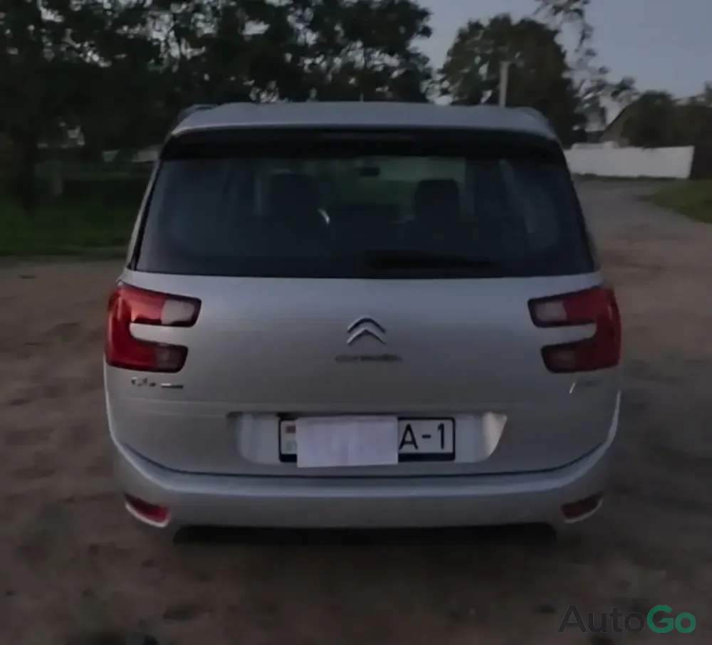 Продажа Citroen C4 Picasso II, 2015г., Минск Минск - изображение 3