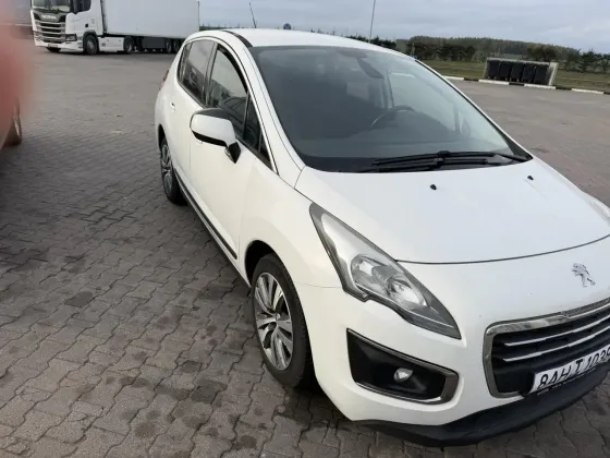 Продажа Peugeot 3008 I Рестайлинг, 2014г., Минск Минск