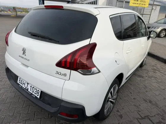 Продажа Peugeot 3008 I Рестайлинг, 2014г., Минск Минск