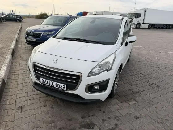 Продажа Peugeot 3008 I Рестайлинг, 2014г., Минск Минск