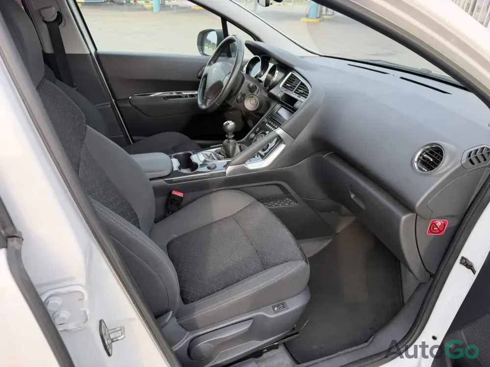 Продажа Peugeot 3008 I Рестайлинг, 2014г., Минск Минск - изображение 10