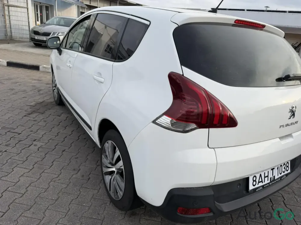 Продажа Peugeot 3008 I Рестайлинг, 2014г., Минск Минск - изображение 5