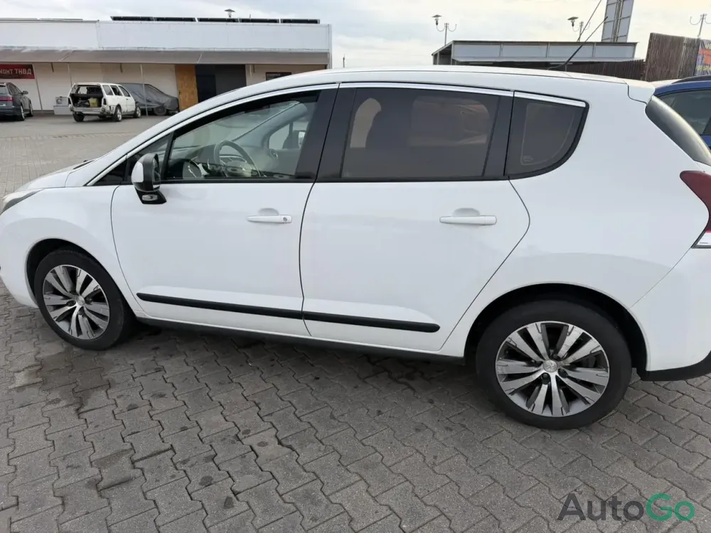 Продажа Peugeot 3008 I Рестайлинг, 2014г., Минск Минск - изображение 3