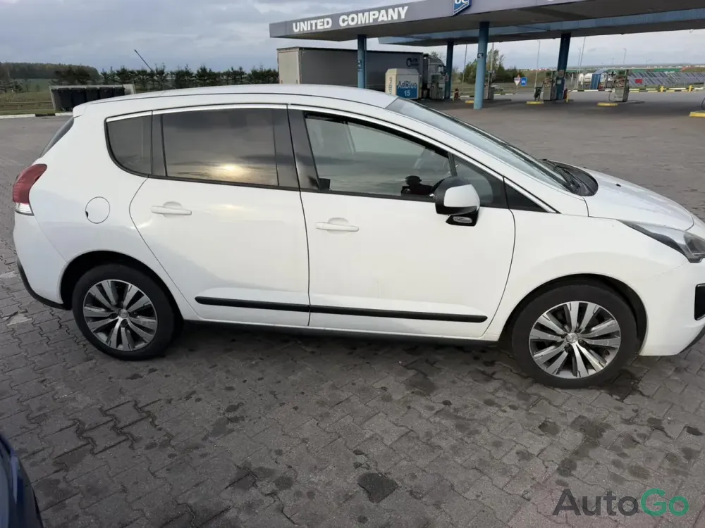 Продажа Peugeot 3008 I Рестайлинг, 2014г., Минск Минск - изображение 7