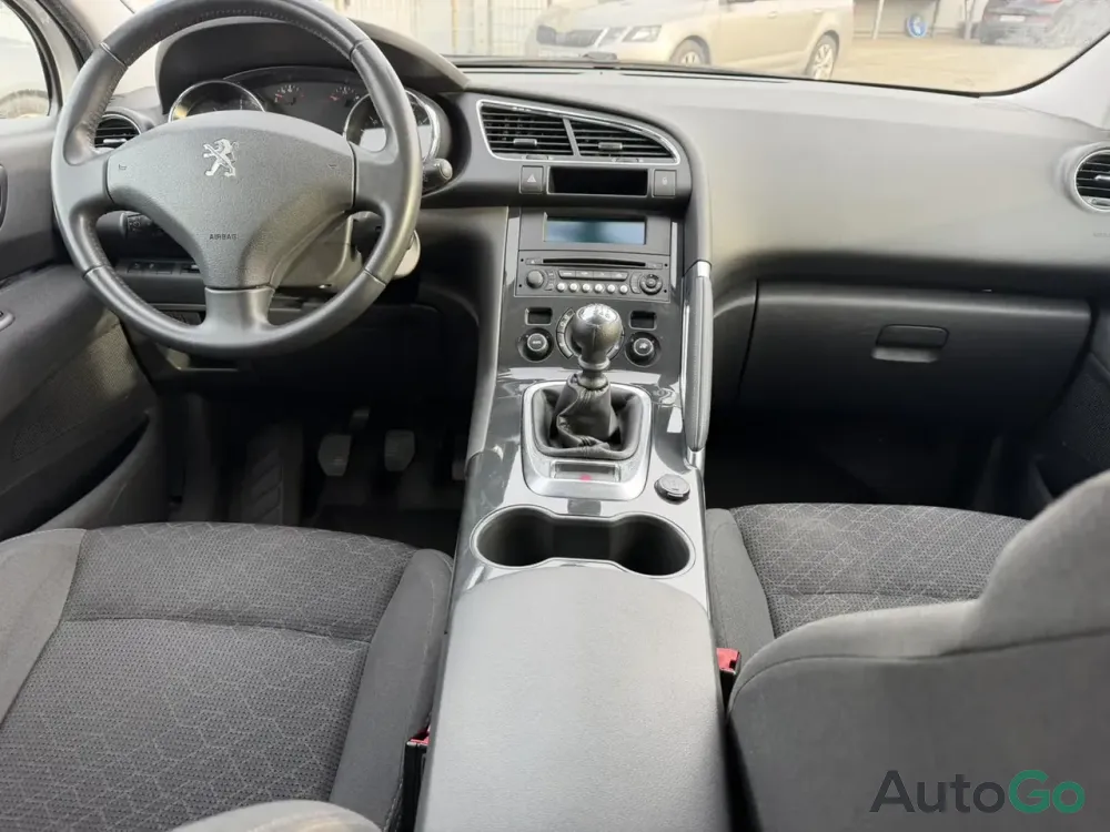 Продажа Peugeot 3008 I Рестайлинг, 2014г., Минск Минск - изображение 9