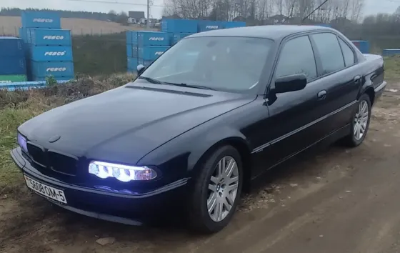 Продажа BMW 7 series III (E38) Рестайлинг, 2001г., Минск Минск