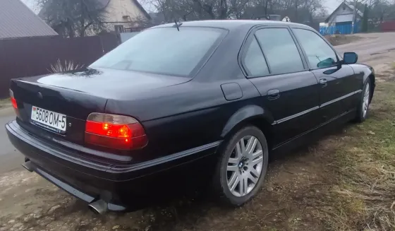 Продажа BMW 7 series III (E38) Рестайлинг, 2001г., Минск Минск