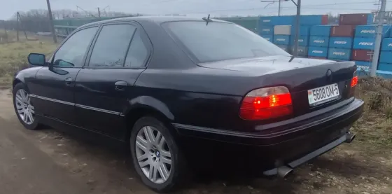 Продажа BMW 7 series III (E38) Рестайлинг, 2001г., Минск Минск