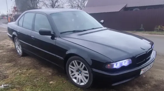 Продажа BMW 7 series III (E38) Рестайлинг, 2001г., Минск Минск