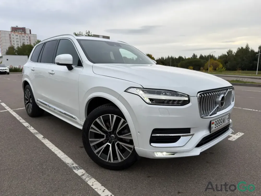 Продажа Volvo XC90 II Рестайлинг 1, 2019г., Минск Минск - изображение 1