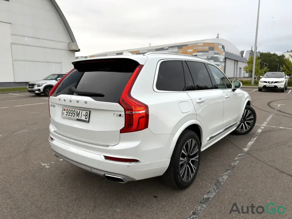 Продажа Volvo XC90 II Рестайлинг 1, 2019г., Минск Минск - изображение 11