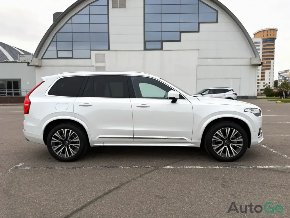 Продажа Volvo XC90 II Рестайлинг 1, 2019г., Минск Минск - изображение 12