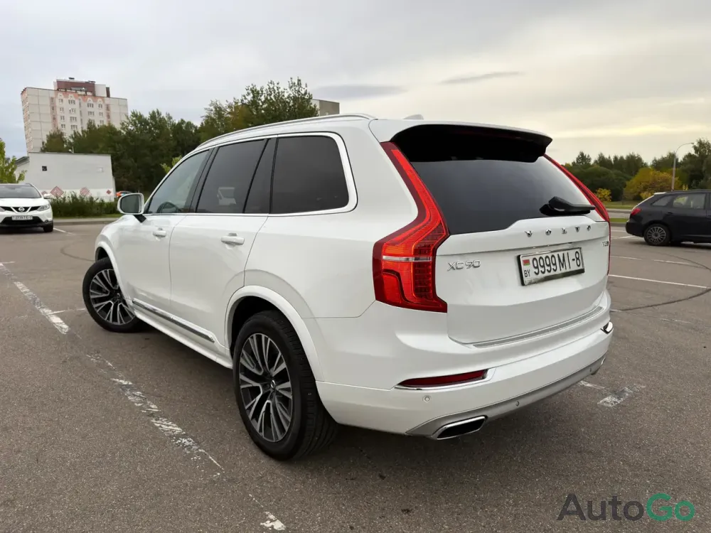 Продажа Volvo XC90 II Рестайлинг 1, 2019г., Минск Минск - изображение 8
