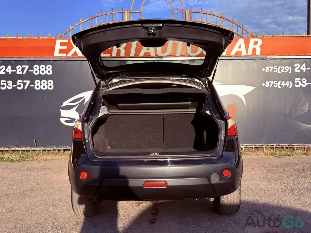 Продажа Nissan Qashqai I Рестайлинг, 2011г., Минск Минск - изображение 7