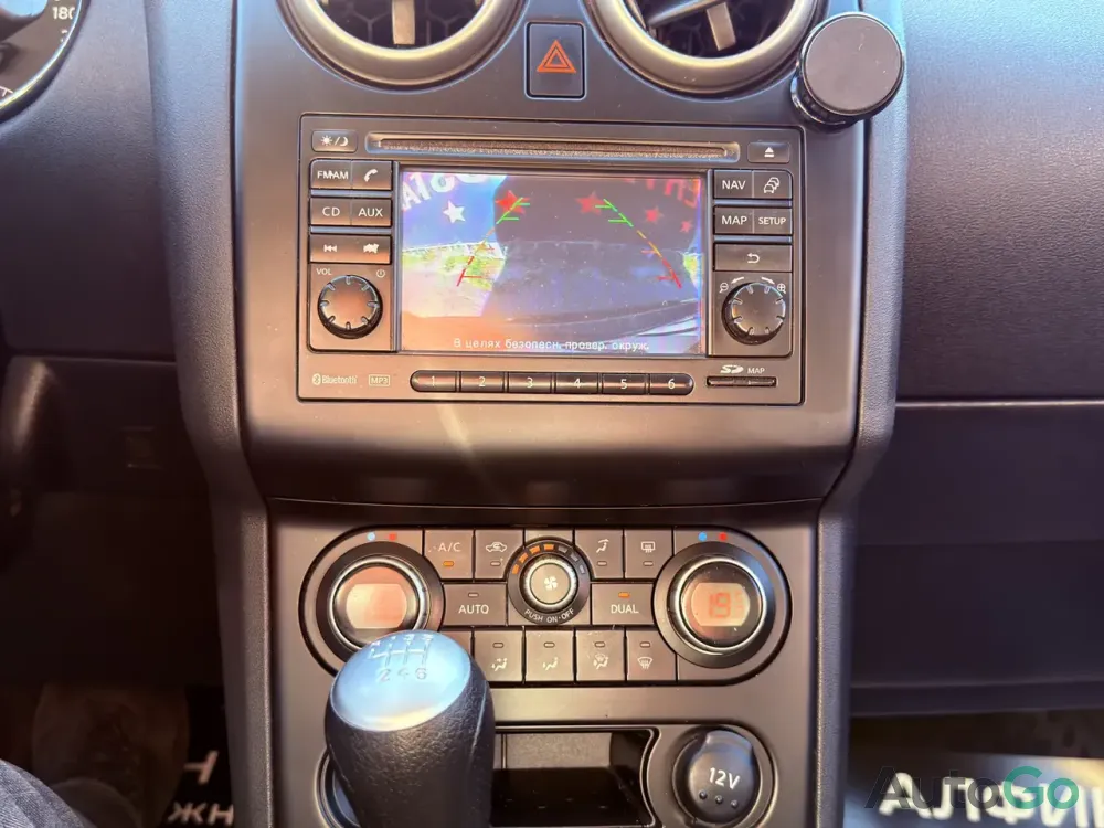 Продажа Nissan Qashqai I Рестайлинг, 2011г., Минск Минск - изображение 11