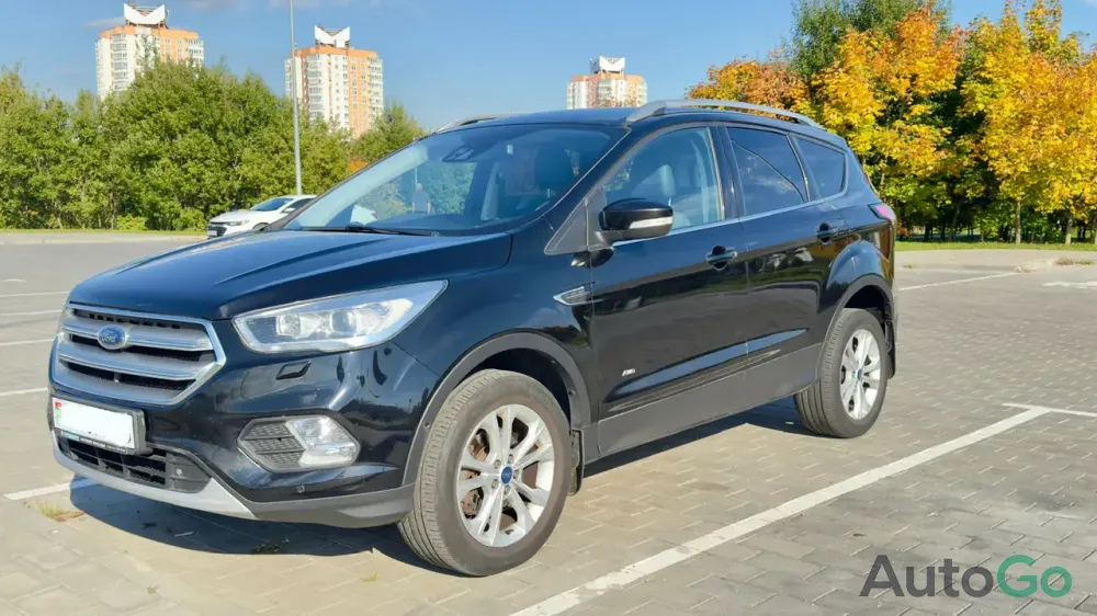 Продажа Ford Kuga II Рестайлинг, 2019г., Минск Минск - изображение 2