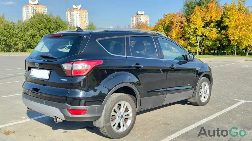 Продажа Ford Kuga II Рестайлинг, 2019г., Минск Минск - изображение 4